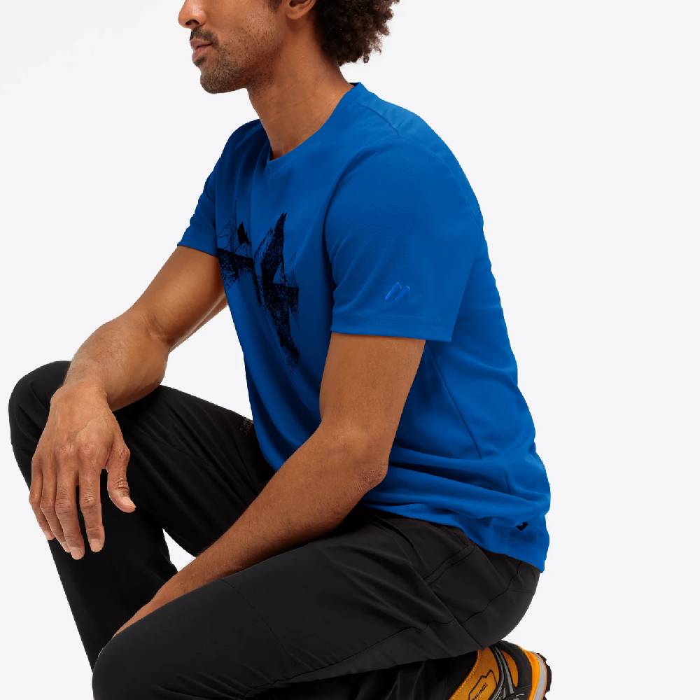 Maier Sports Tilia Pique M Funktionsshirt Auslauf