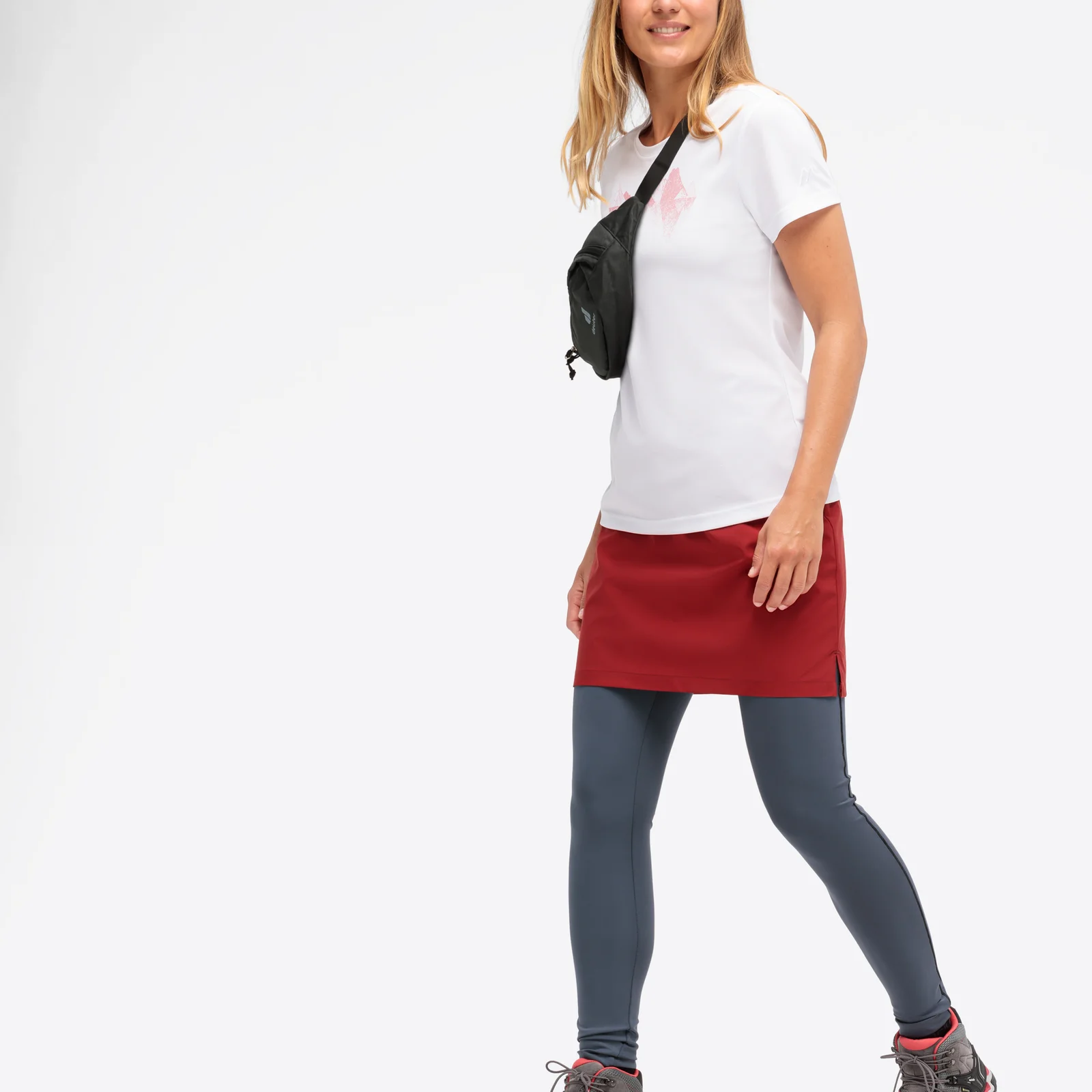 Maier Sports Tilia Pique W Funktionsshirt Verkauf