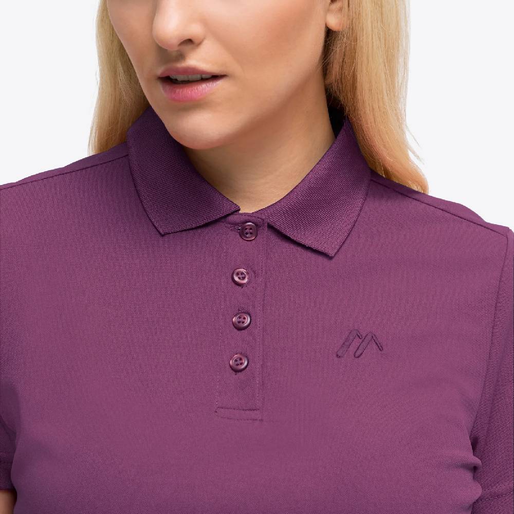 Maier Sports Ulrike Polo Schlussverkauf