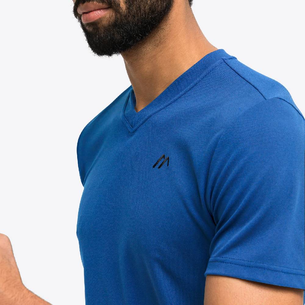 Maier Sports Wali T-Shirt Günstiger Verkauf