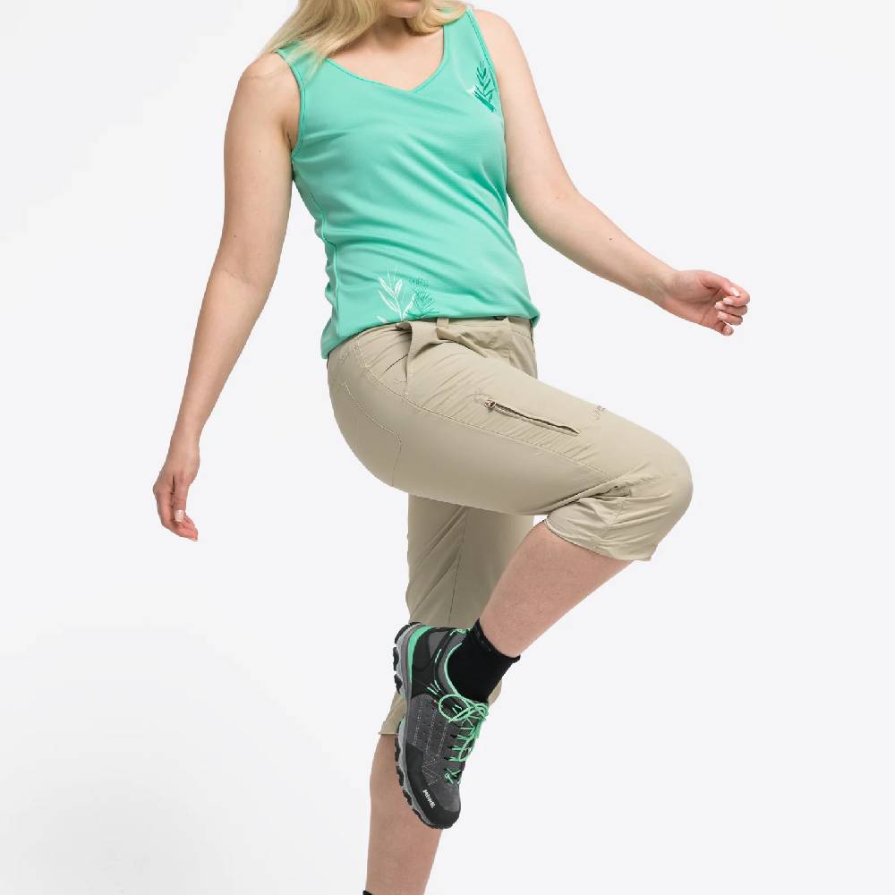 Maier Sports Neckar Caprihose Fabrik Onlineshop