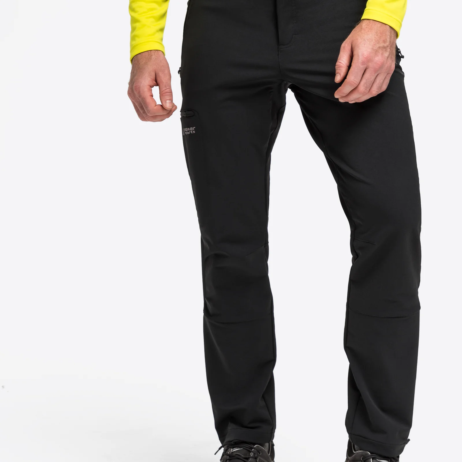 Maier Sports Norit winter M Outdoorhose Weihnachtsangebot