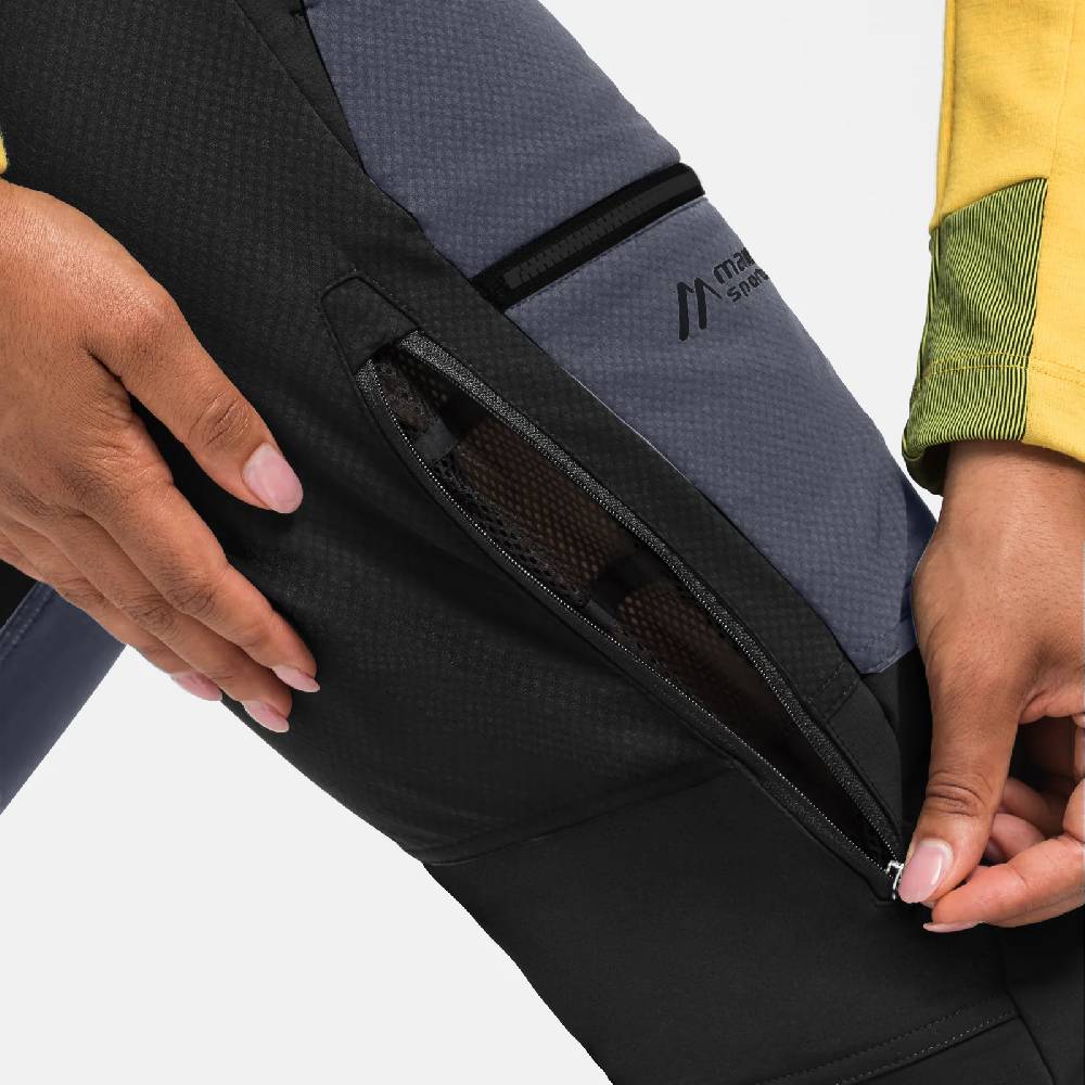 Maier Sports Ofot Hyb W Hybridhose Jubiläumsangebot