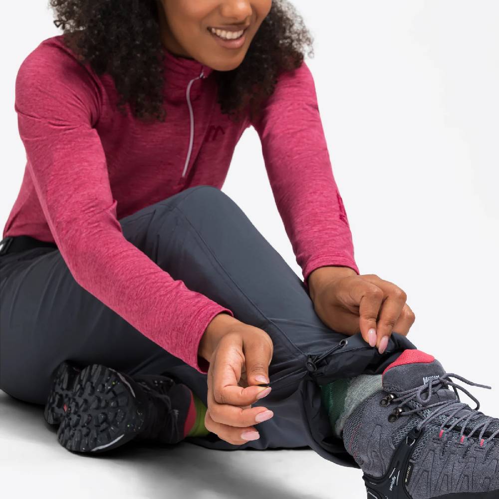 Maier Sports Rechberg Therm Outdoorhose Räumungsverkauf