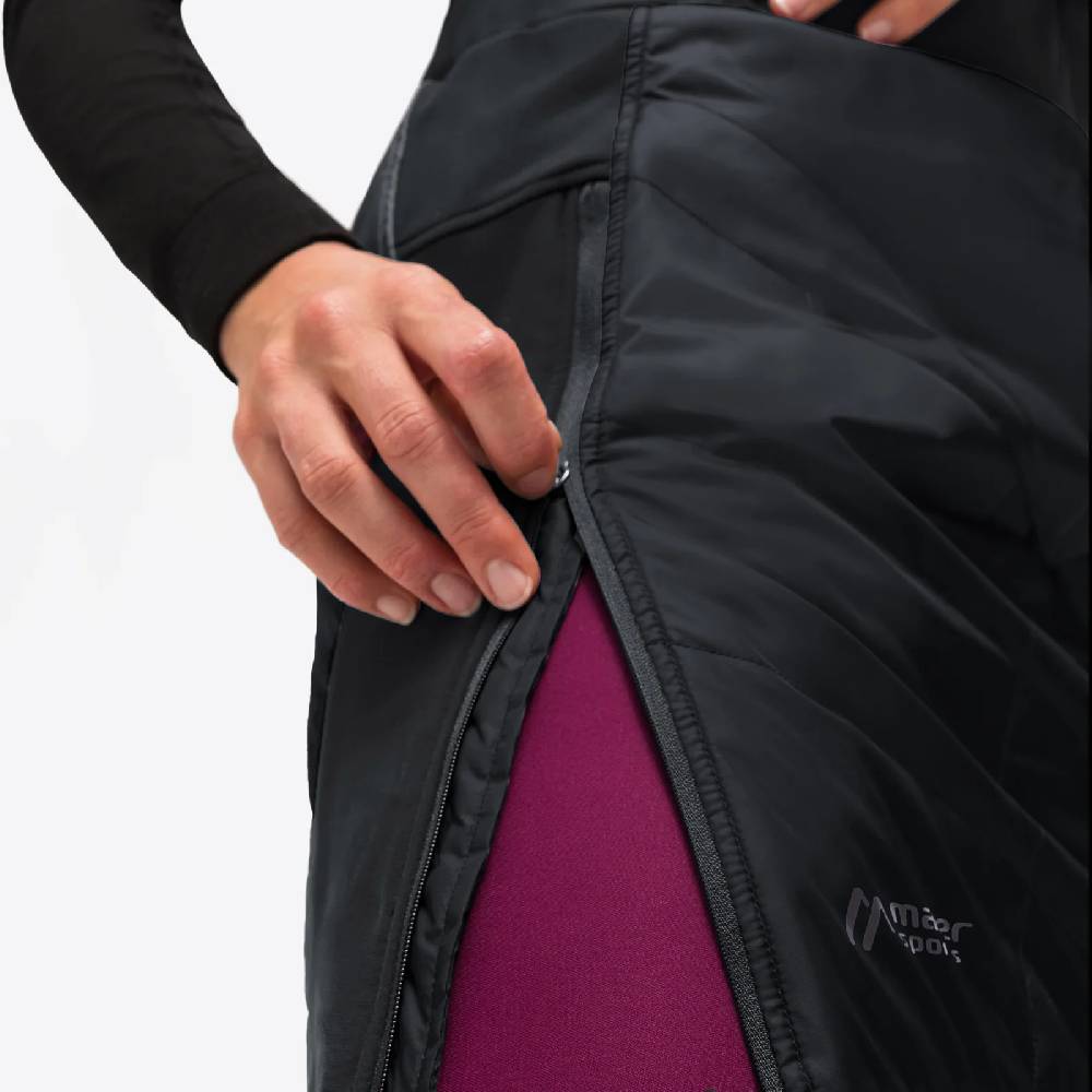 Maier Sports Skjoma Skirt W Langlaufrock Riesige Ersparnisse
