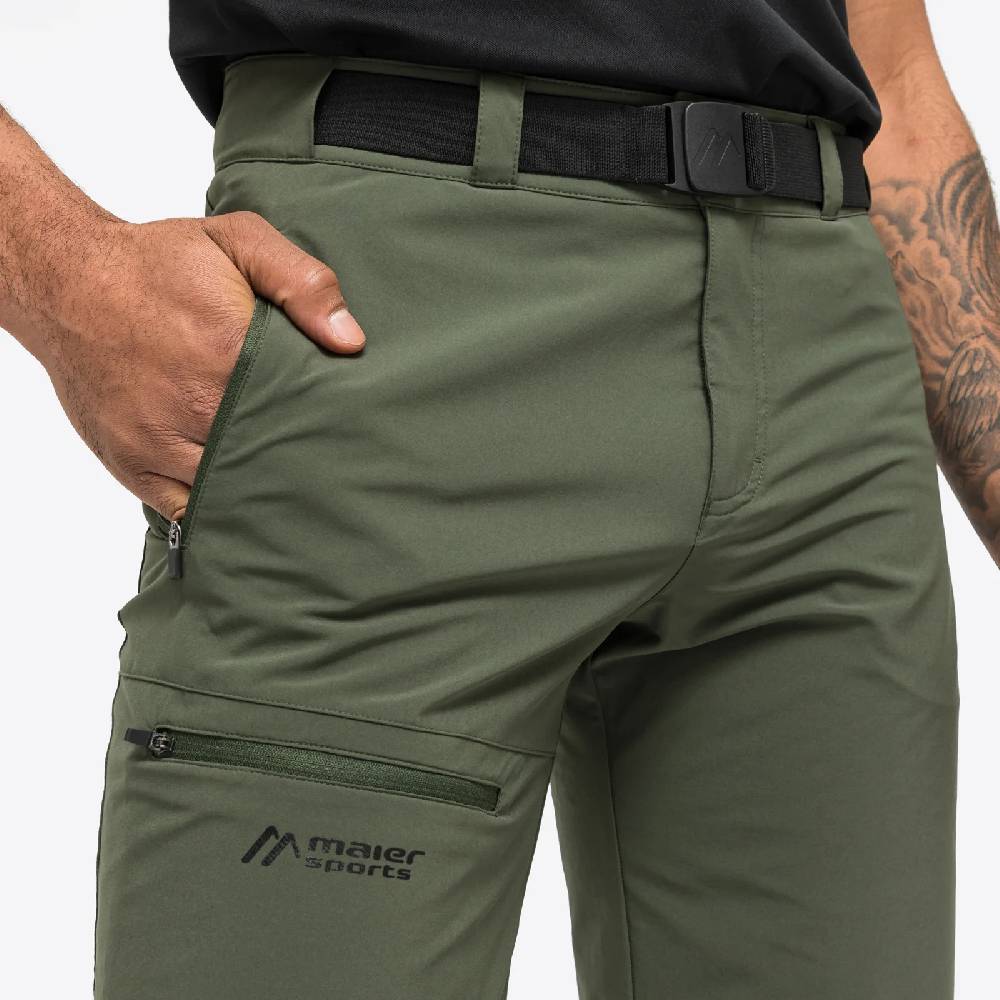 Maier Sports Tech Belt Eco Gürtel Begrenzte Freigabe