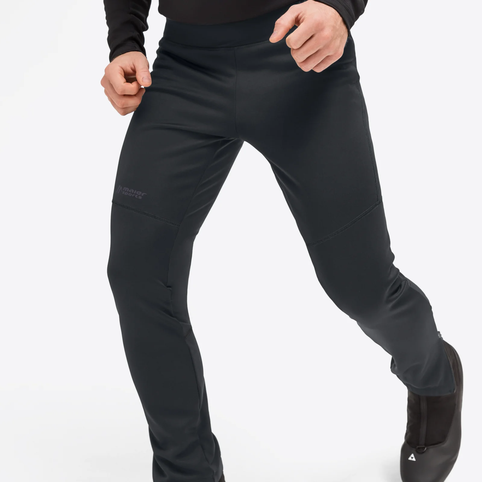 Maier Sports TelfsTight 2.0M Langlaufhose Letzter Tag
