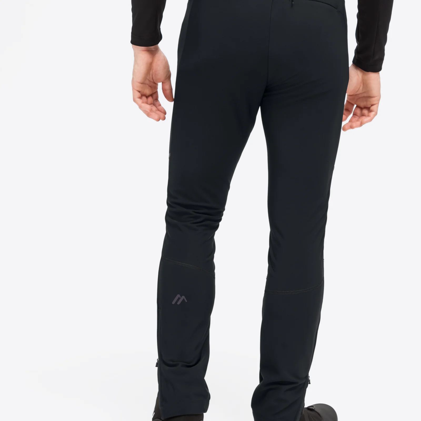 Maier Sports TelfsTight 2.0M Langlaufhose Letzter Tag
