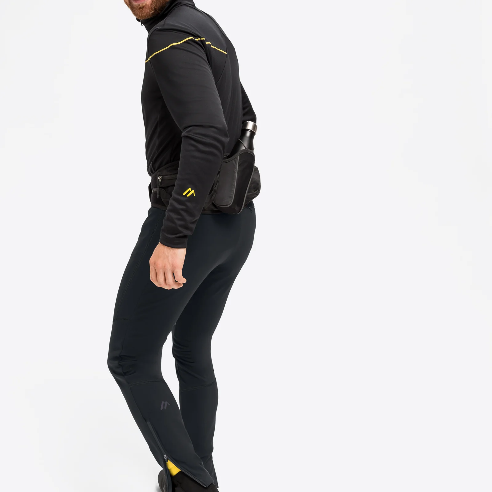 Maier Sports TelfsTight 2.0M Langlaufhose Letzter Tag