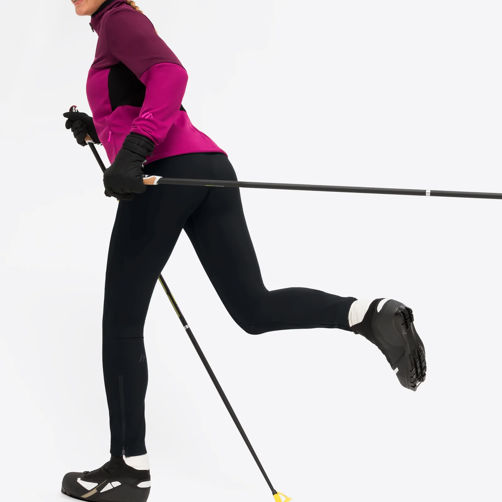 Maier Sports TelfsTight 2.0W Langlaufhose Zeitbegrenzte Promotion