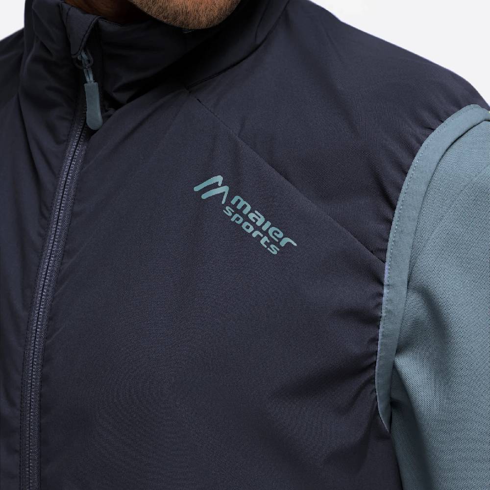 Maier Sports Brims Vest M Softshellweste Riesige Rabatte