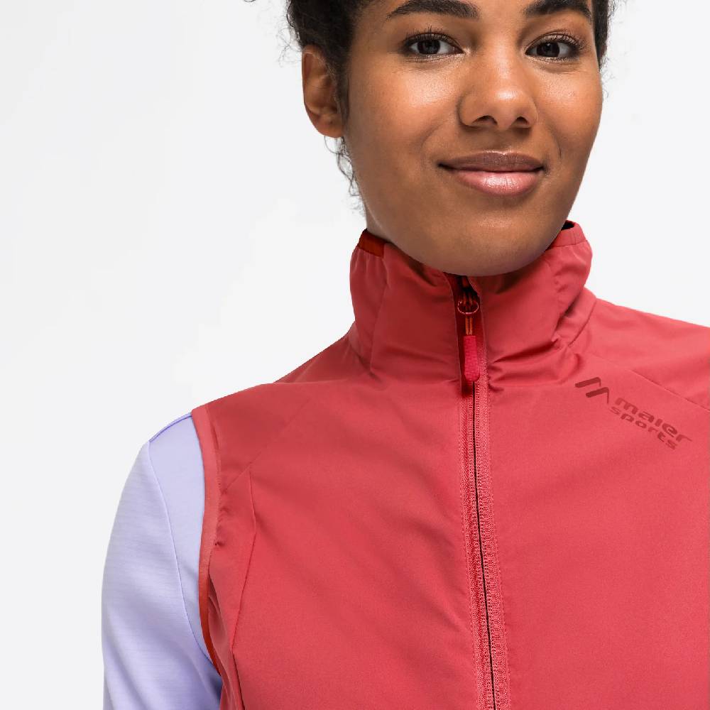 Maier Sports Brims Vest W Softshellweste 50% Rabatt mit kostenlosem Versand