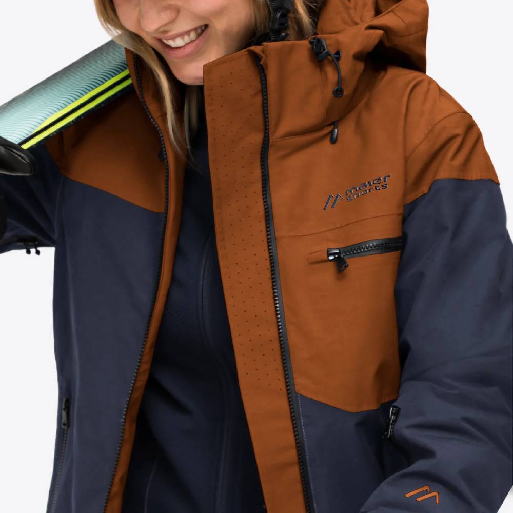 Maier Sports Backline W Skijacke Fabrikladen