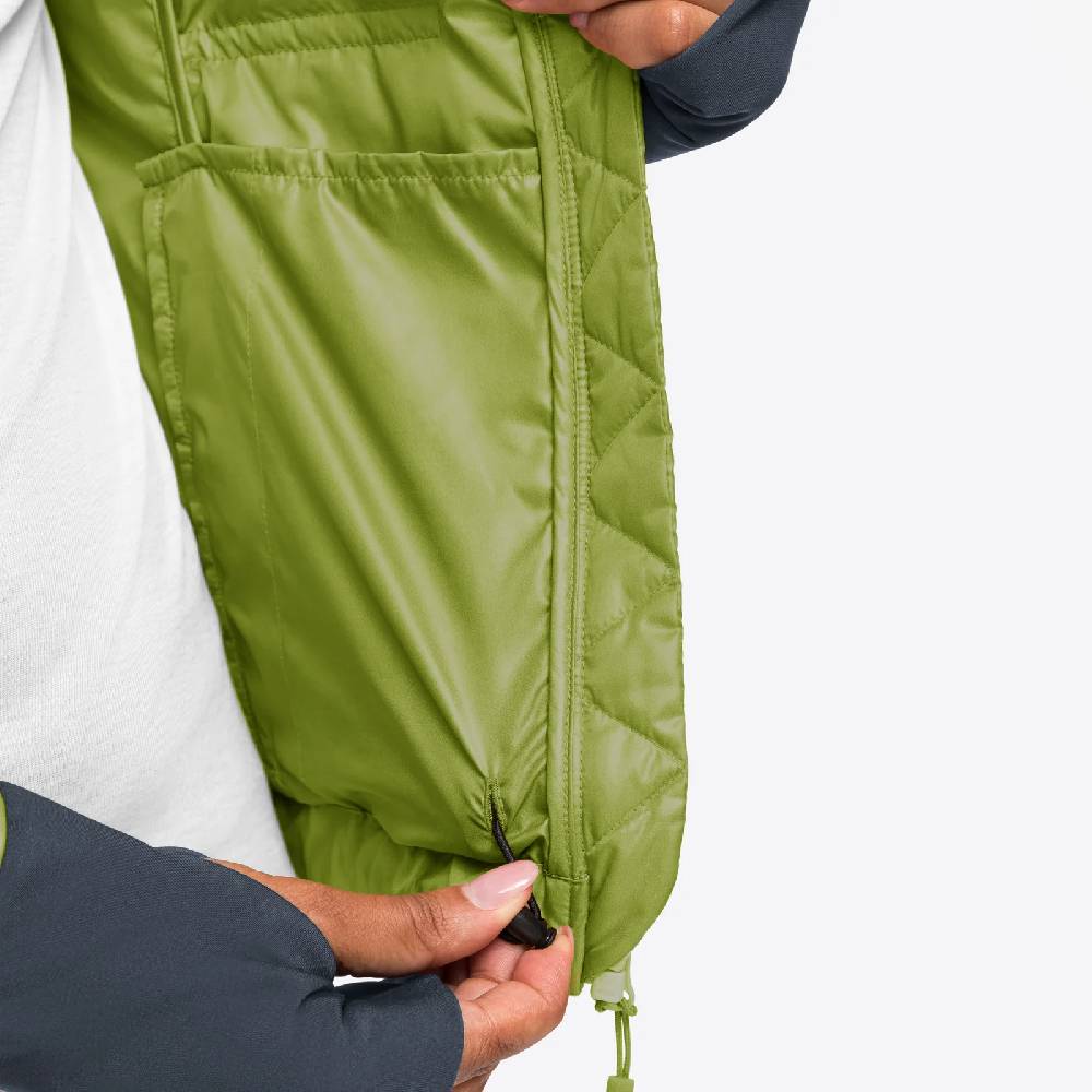 Maier Sports Caurus Wool W Isolationsjacke Black Friday Preise