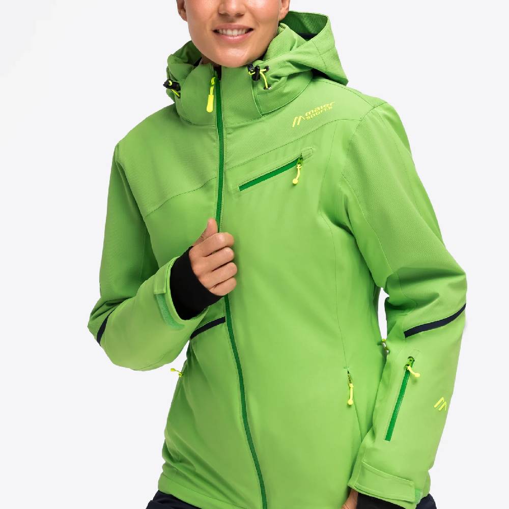 Maier Sports Fast Dynamic W Skijacke 2025