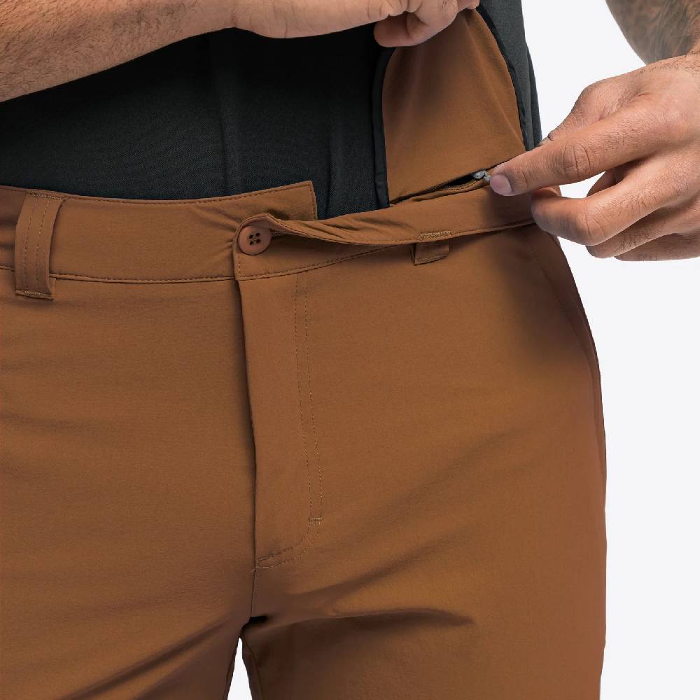Maier Sports Huang Bermuda Auslauf