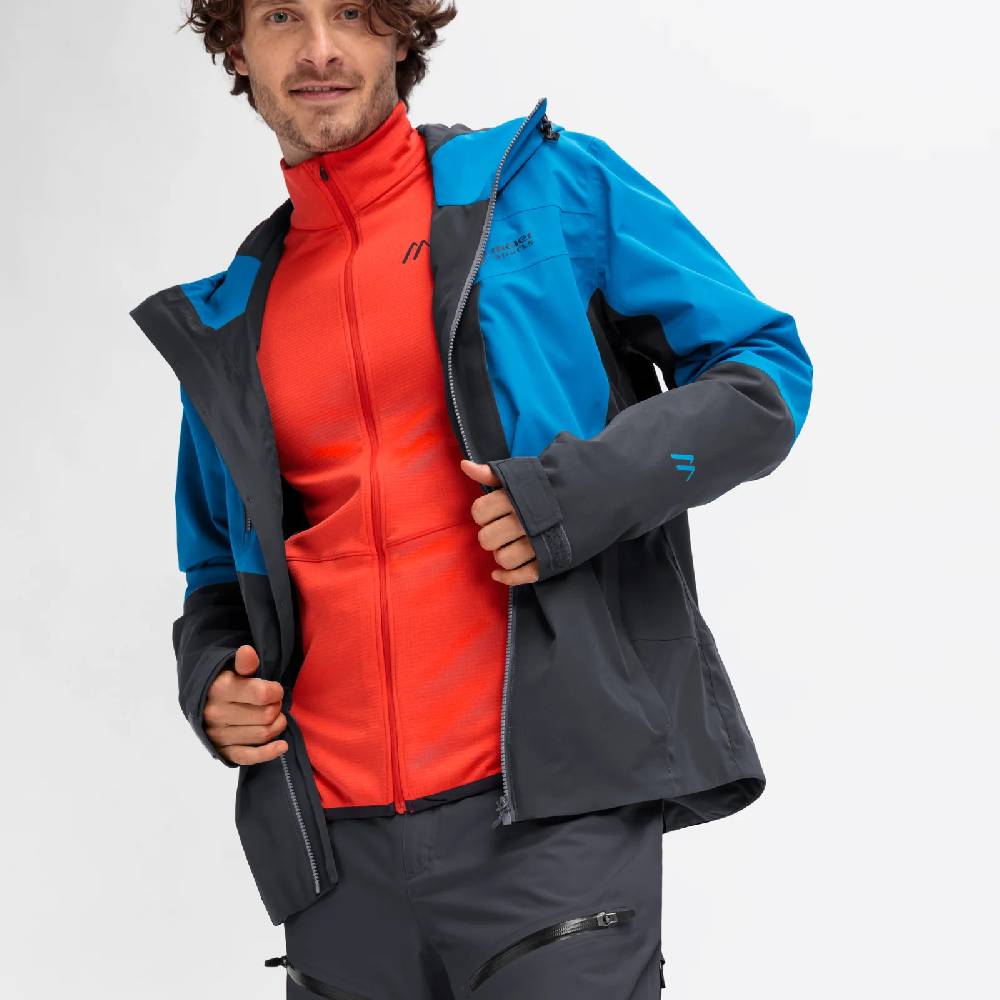 Maier Sports Lindon M Tourenjacke Günstiger Verkauf