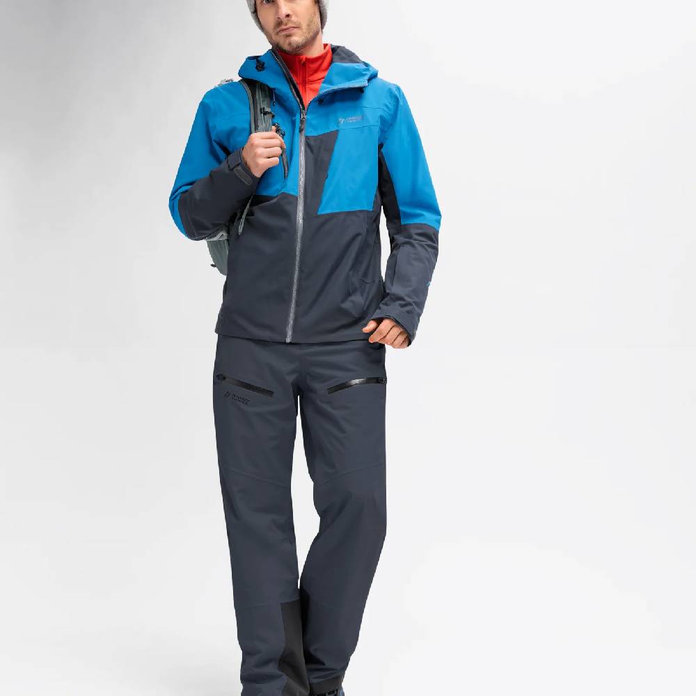 Maier Sports Lindon M Tourenjacke Günstiger Verkauf