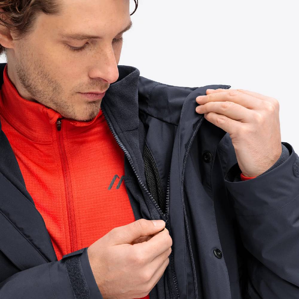 Maier Sports Metor 3in1 M 3-in-1 Jacke Günstig kaufen