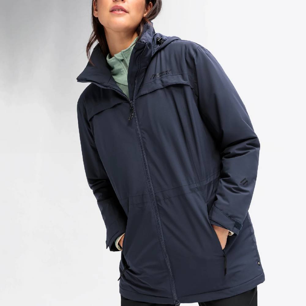 Maier Sports Metor Coat W Funktionsmantel Großer Ausverkauf