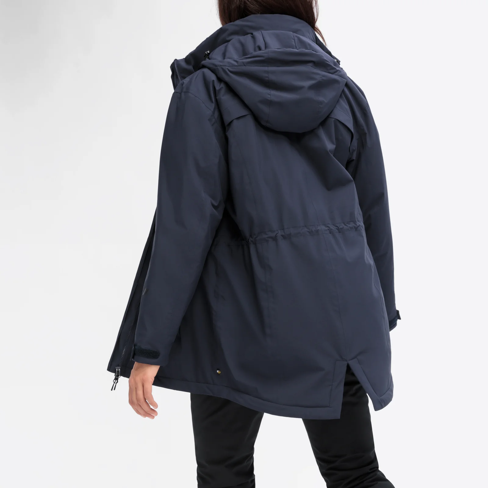 Maier Sports Metor Coat W Funktionsmantel Großer Ausverkauf
