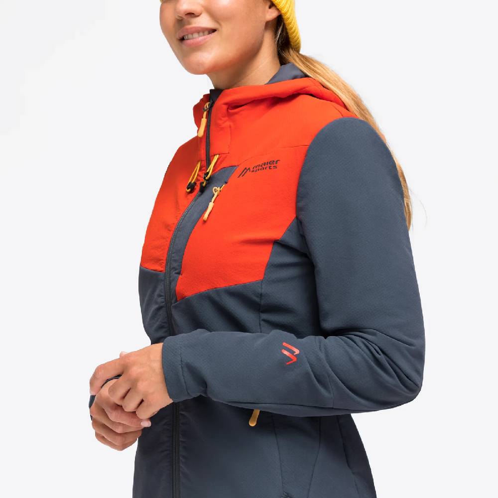 Maier Sports Ofot Jacket W Softshelljacke Heißer Verkauf