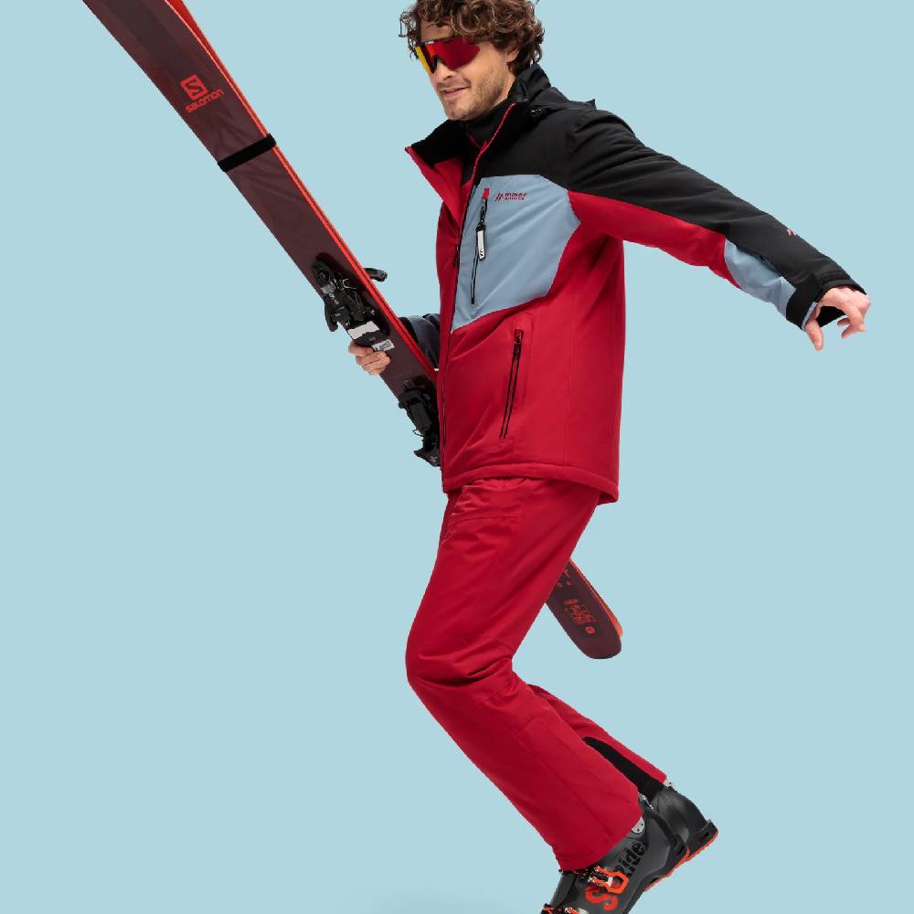 Maier Sports Oravice Skijacke Top Angebot