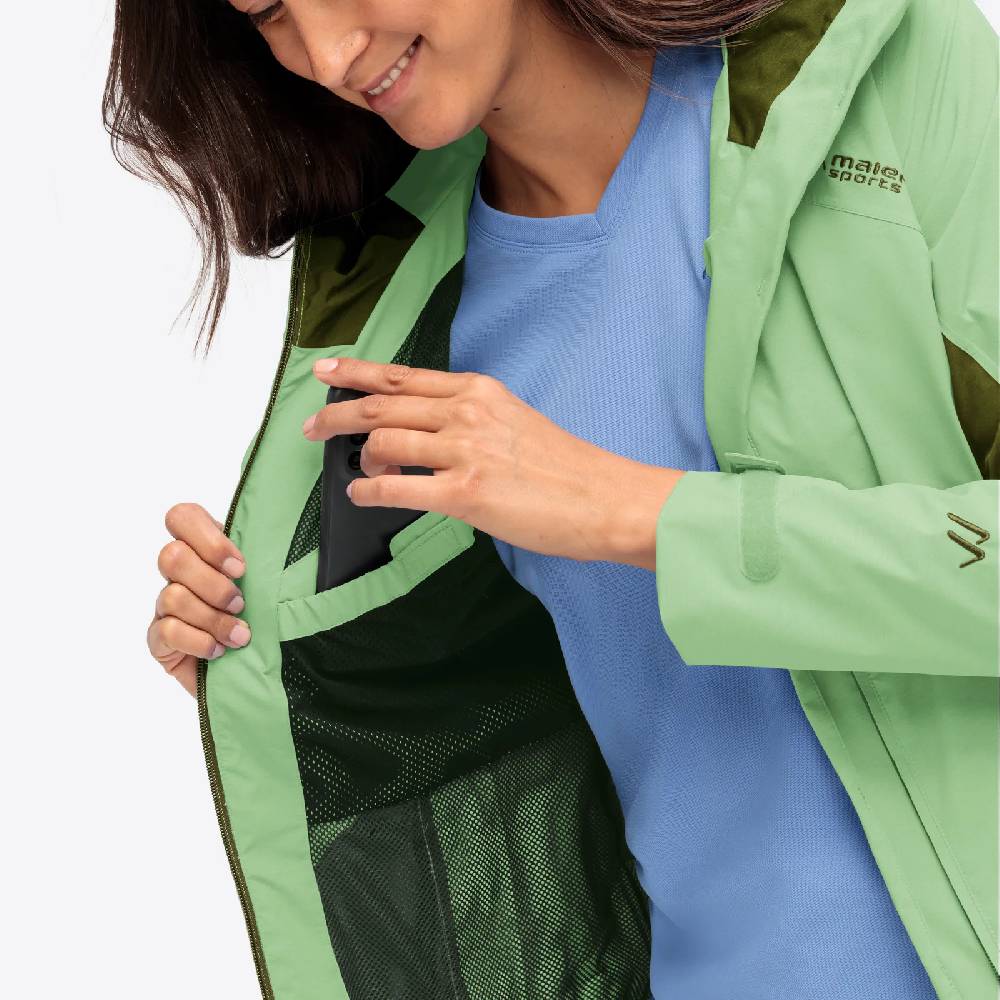 Maier Sports Partu rec W Wanderjacke Online Outlet