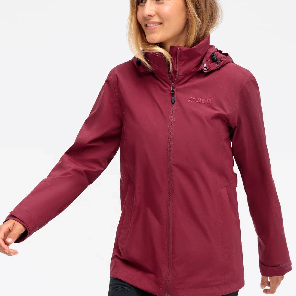 Maier Sports PartuLong rec W Wanderjacke Zeitlich begrenztes Angebot