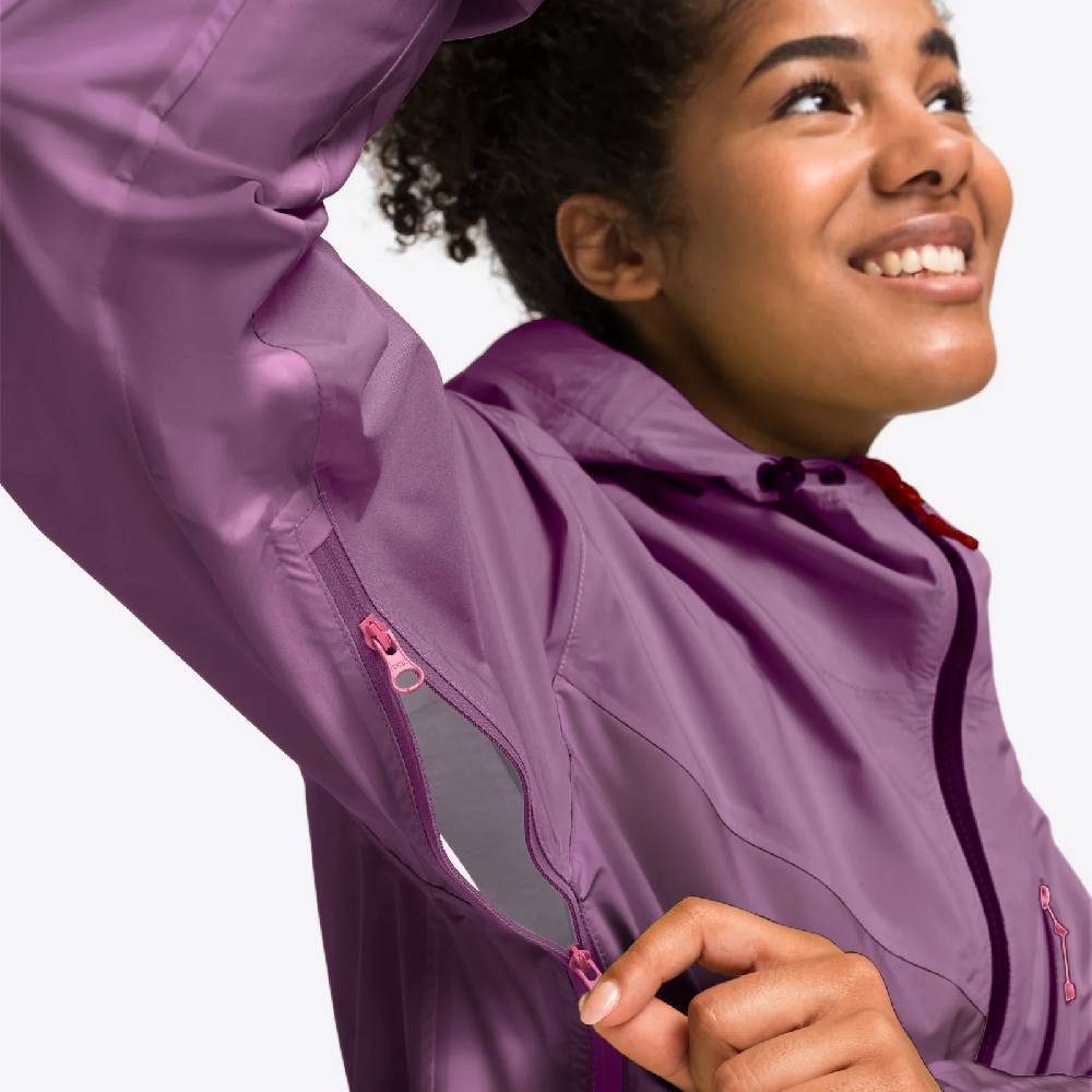 Maier Sports Rosvik W 2,5-Lagen-Jacke Saisonale Angebote