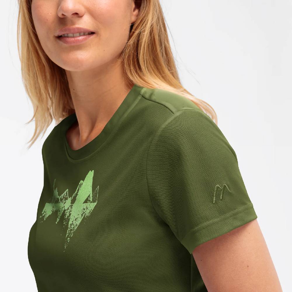 Maier Sports Tilia Pique W Funktionsshirt Kauf eins, bekomm eins gratis