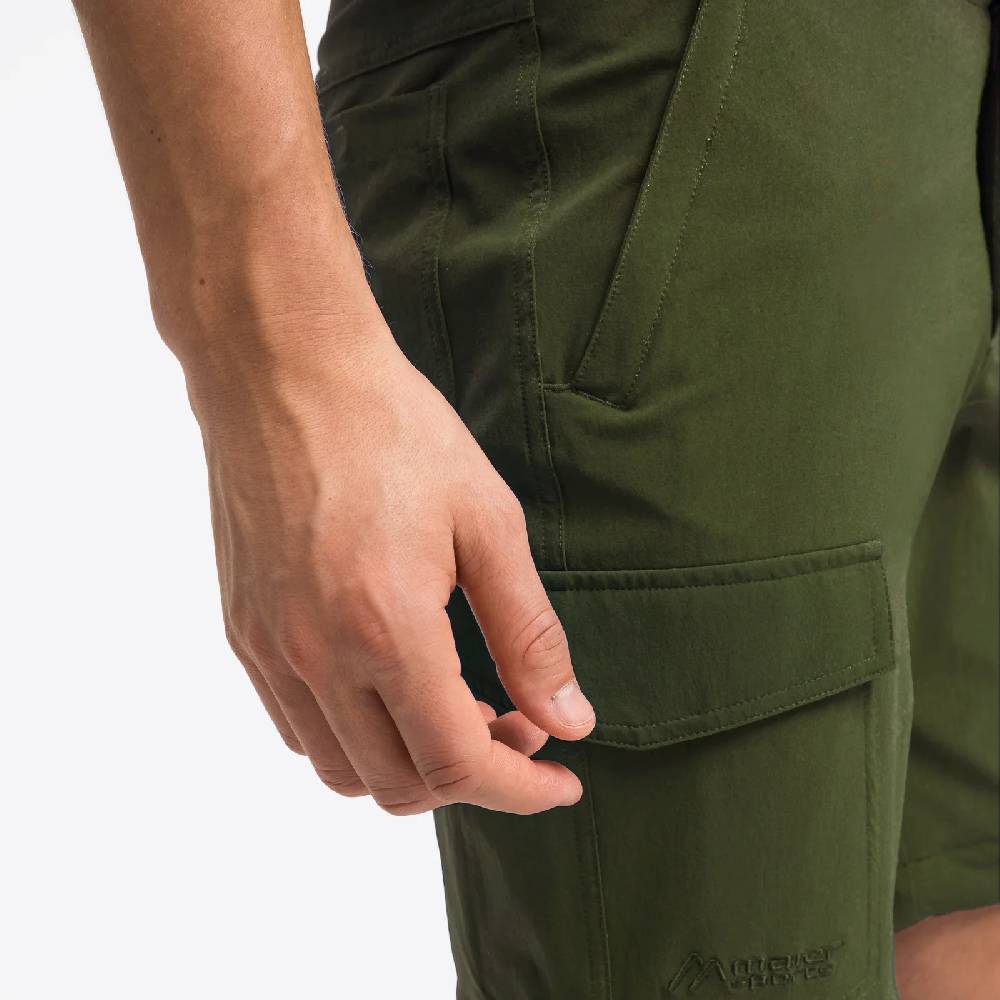 Maier Sports Torid slim zip Wanderhose Tägliche Deals
