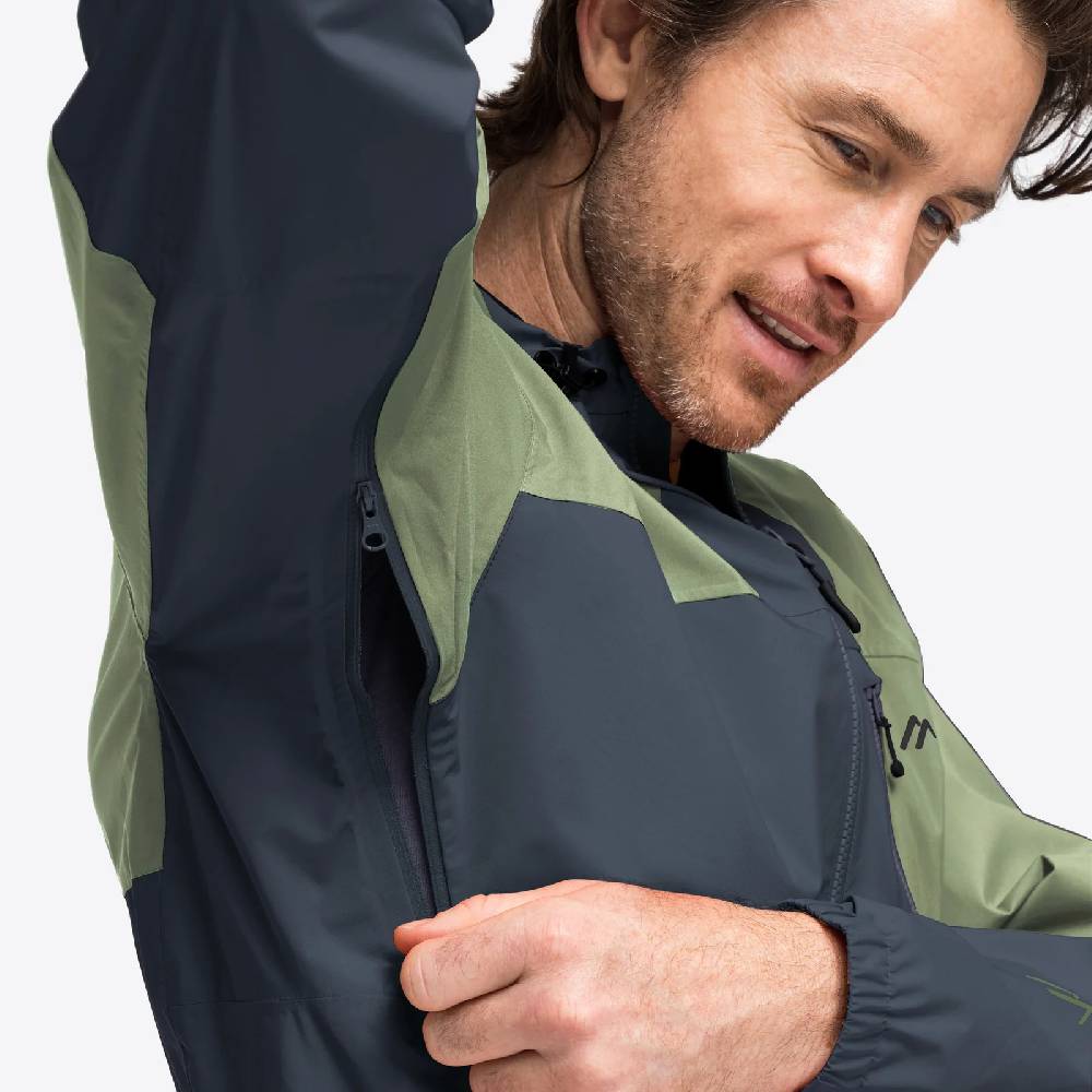 Maier Sports Rosvik M 2,5-Lagen-Jacke Tiefpreis