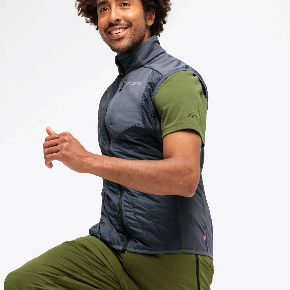 Maier Sports Serpe Vest M Isolationsweste Super Sparpreis