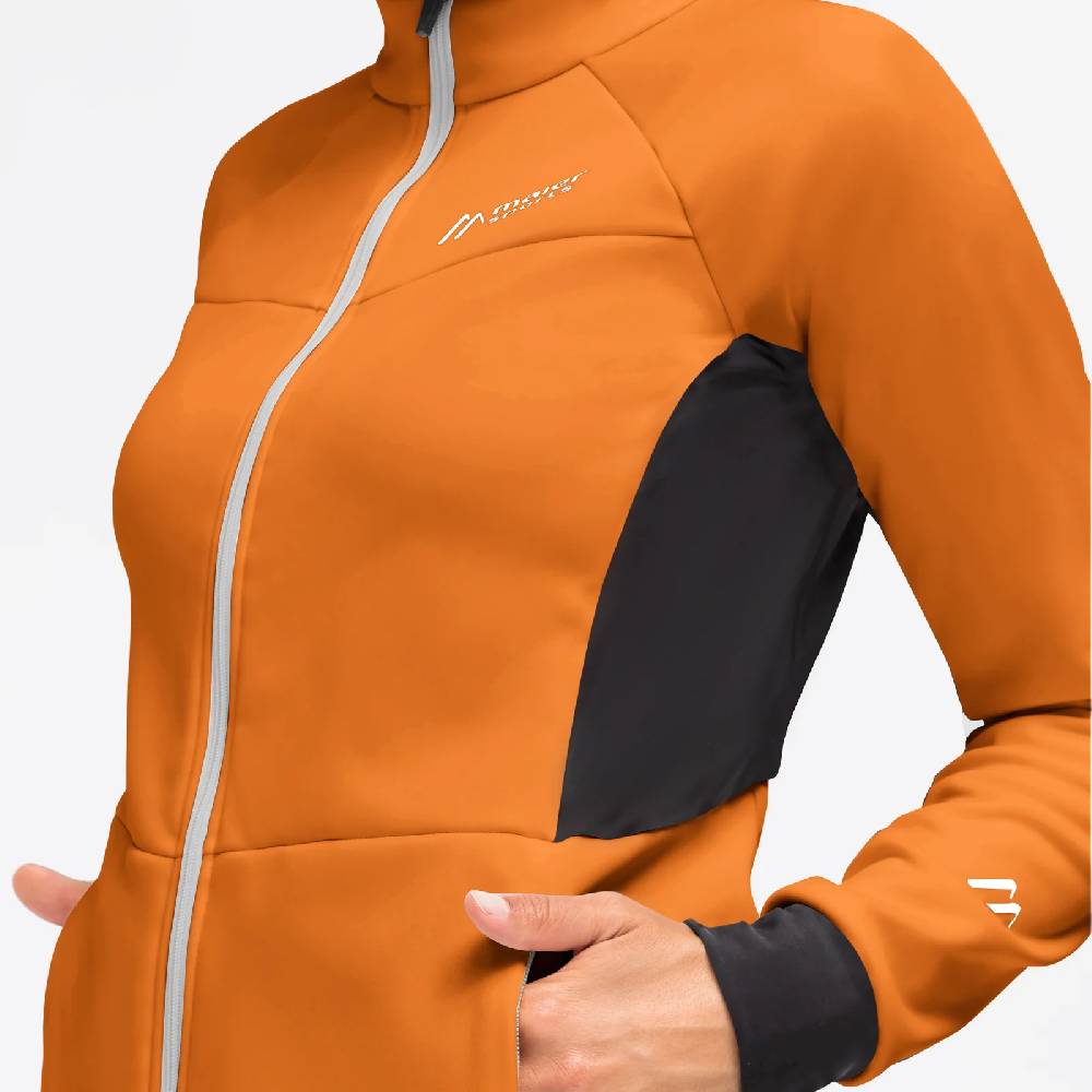 Maier Sports Venabu W Softshelljacke Begrenzte Freigabe