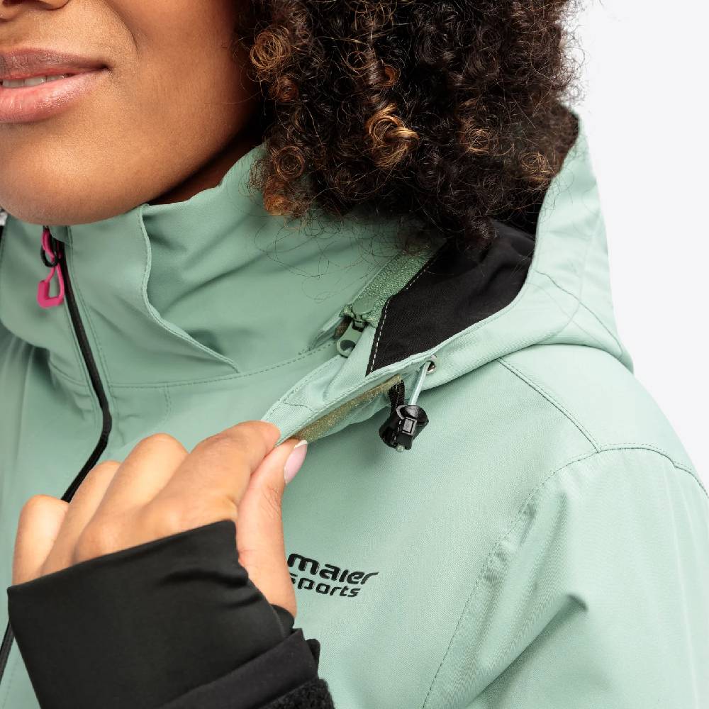Maier Sports Vidra Skijacke Letzte 3 Tage
