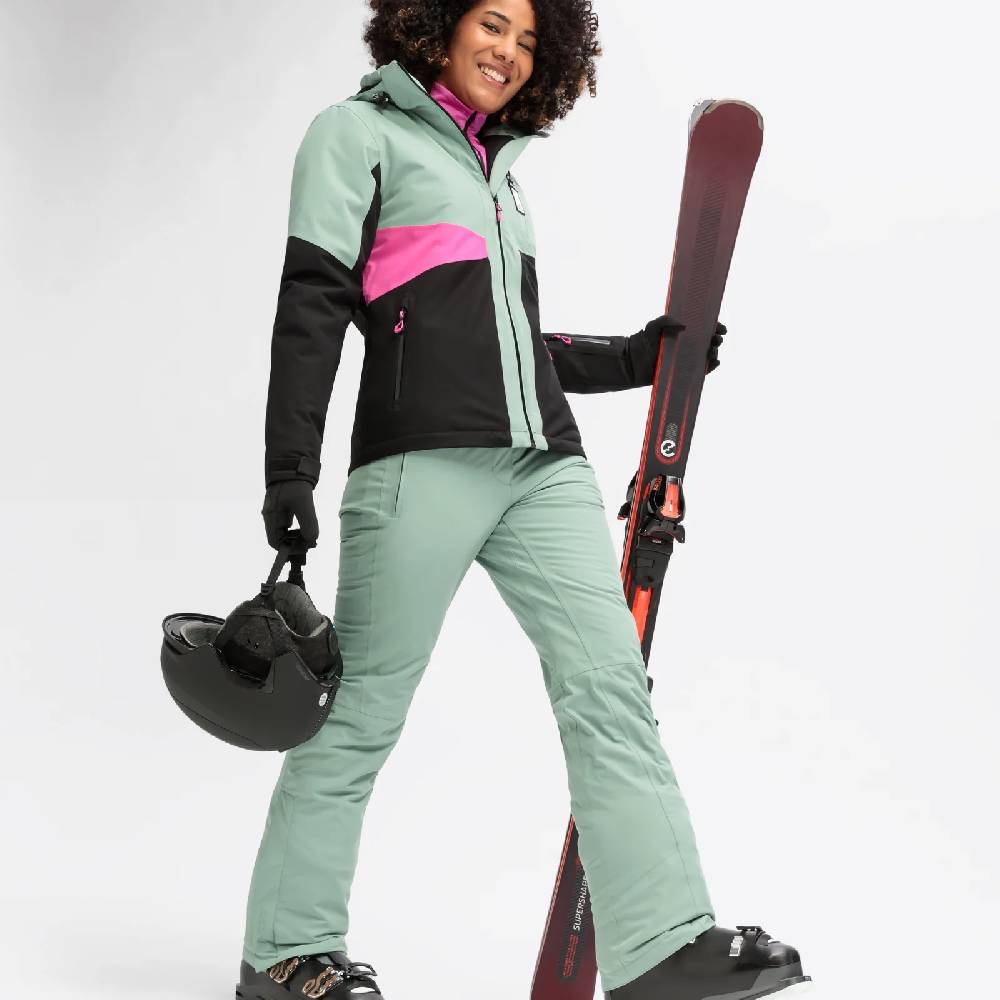 Maier Sports Vidra Skijacke Letzte 3 Tage