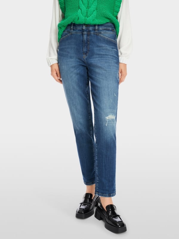 Marc Cain Jeans Modell RIAD "Rethink Together" Bis zu 55% Rabatt