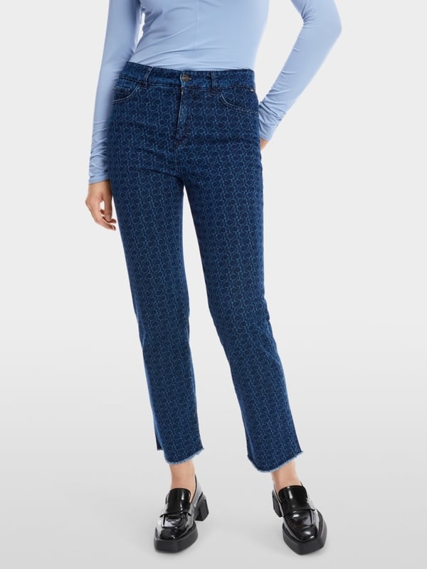 Marc Cain Jeans Modell FÉS "Rethink Together" Super Rabatt