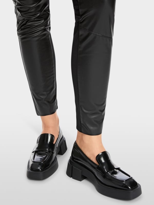 Marc Cain Modell SINNAR - Hose mit High Waist Riesige Rabatte
