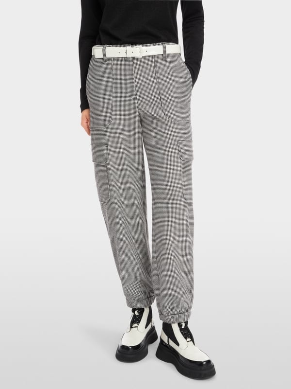 Marc Cain Fliegerhose Modell RENTON 50% Rabatt mit kostenlosem Versand