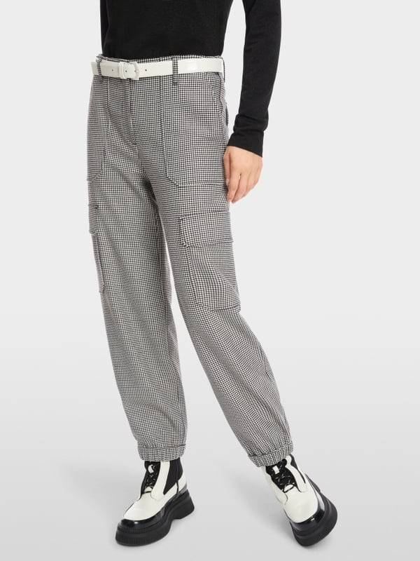Marc Cain Fliegerhose Modell RENTON 50% Rabatt mit kostenlosem Versand