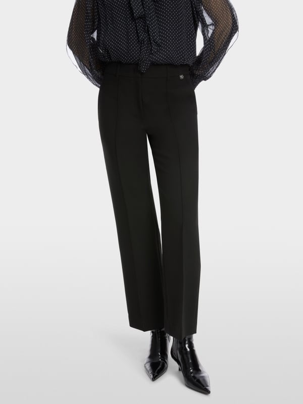Marc Cain High Waist Hose Modell FAID Speichern exportieren