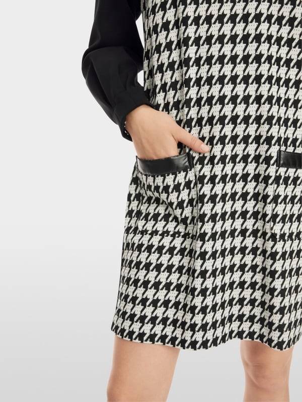 Marc Cain Legeres Schlupf-Kleid 2025