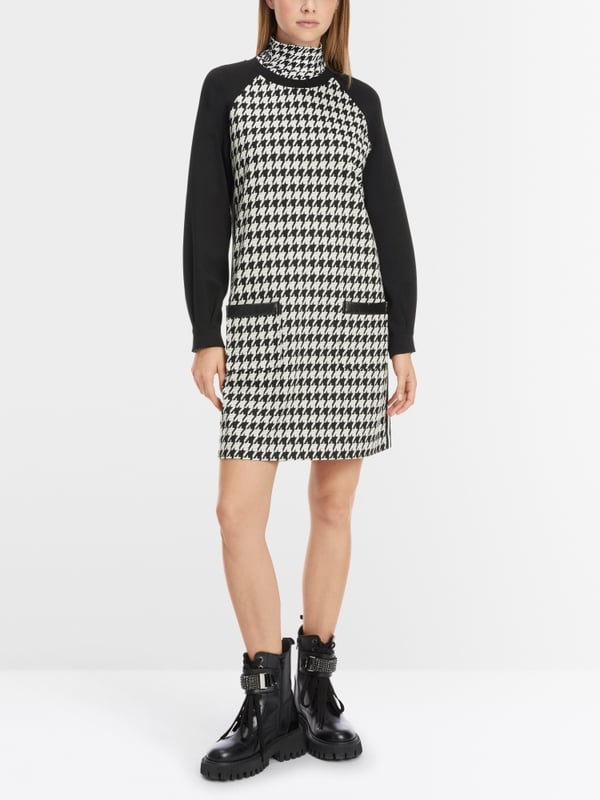 Marc Cain Legeres Schlupf-Kleid 2025