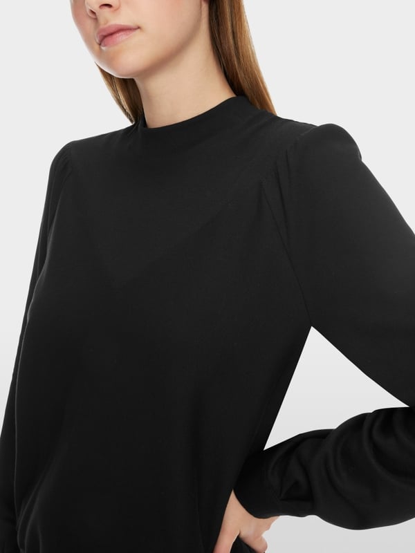 Marc Cain T-Shirt mit Passe Begrenztes Angebot