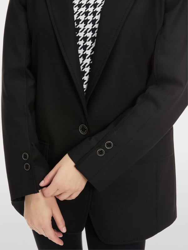 Marc Cain Blazer mit Ziernähten Online Shopping