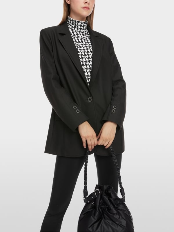 Marc Cain Blazer mit Ziernähten Online Shopping