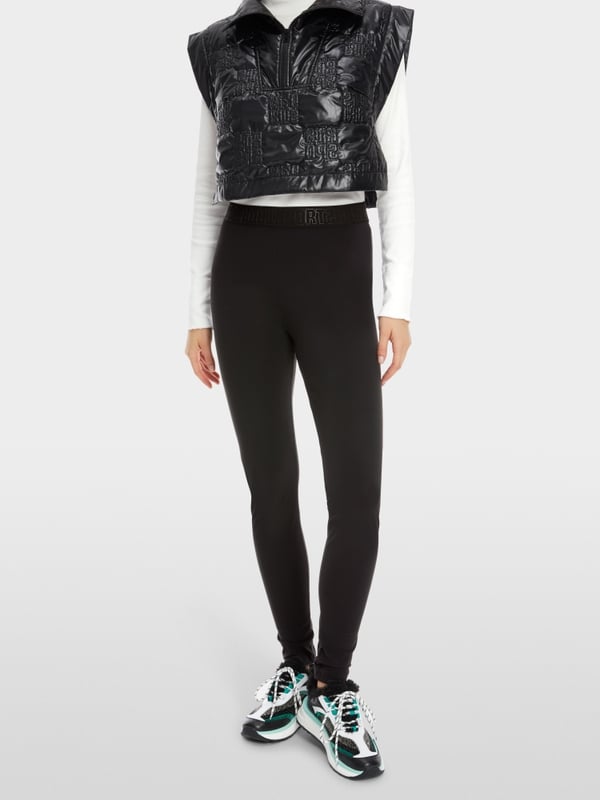 Marc Cain Leggings im Techno-Stretch Preisnachlass