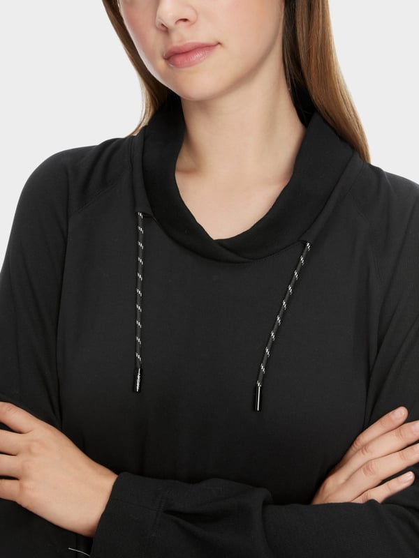 Marc Cain Legere Schlupf-Bluse Cyber Monday